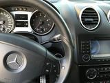 Mercedes-Benz ML 63 AMG 2007 года за 12 000 000 тг. в Алматы – фото 3