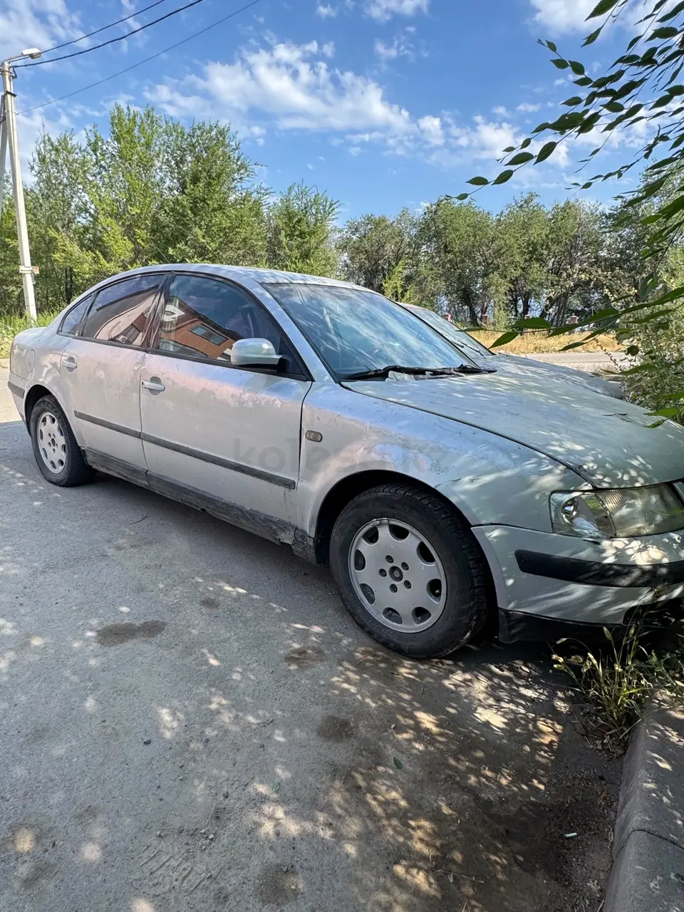 Volkswagen Passat, 1997