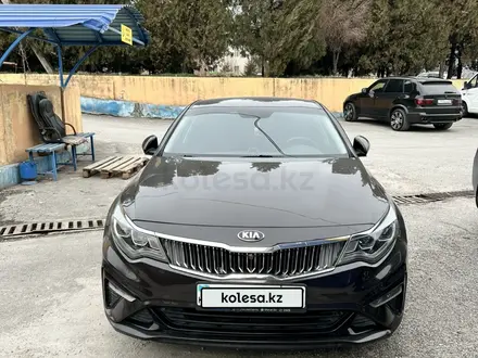 Kia Optima 2019 года за 10 350 000 тг. в Шымкент – фото 5