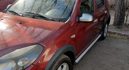 Renault Sandero Stepway 2014 года за 3 700 000 тг. в Караганда – фото 3