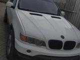 BMW X5 2001 годаүшін6 000 000 тг. в Петропавловск