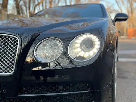 Bentley Flying Spur 2014 года за 32 500 000 тг. в Алматы – фото 4