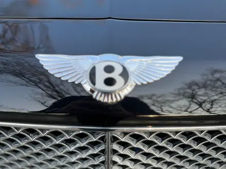 Bentley Flying Spur 2014 года за 32 500 000 тг. в Алматы – фото 10