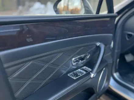 Bentley Flying Spur 2014 года за 32 500 000 тг. в Алматы – фото 15