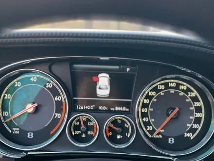 Bentley Flying Spur 2014 года за 32 500 000 тг. в Алматы – фото 16