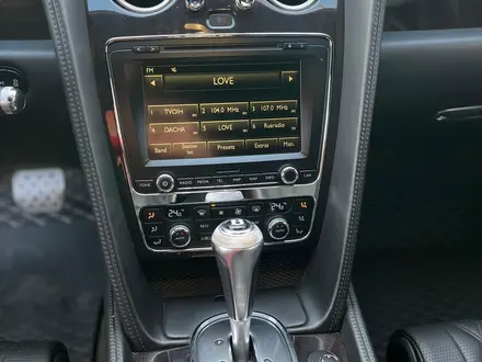 Bentley Flying Spur 2014 года за 32 500 000 тг. в Алматы – фото 18