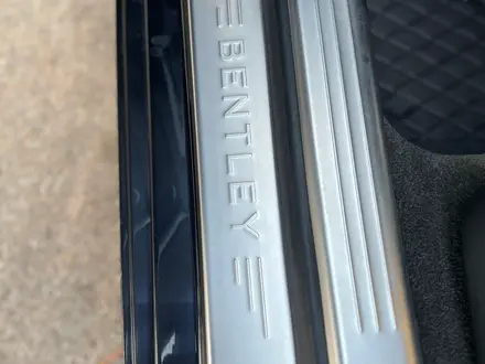 Bentley Flying Spur 2014 года за 32 500 000 тг. в Алматы – фото 22