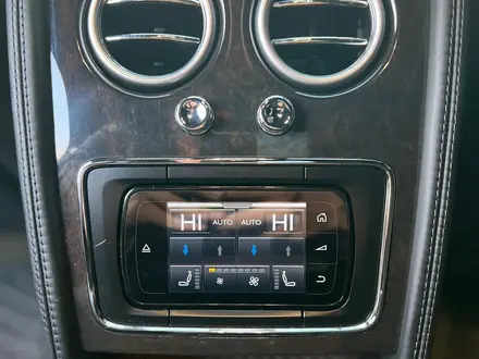 Bentley Flying Spur 2014 года за 32 500 000 тг. в Алматы – фото 21