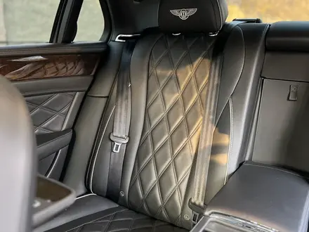 Bentley Flying Spur 2014 года за 32 500 000 тг. в Алматы – фото 24
