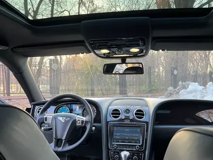 Bentley Flying Spur 2014 года за 32 500 000 тг. в Алматы – фото 25