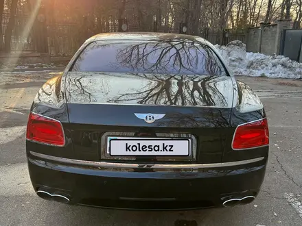 Bentley Flying Spur 2014 года за 32 500 000 тг. в Алматы – фото 5
