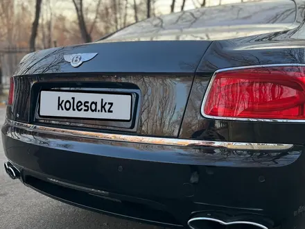 Bentley Flying Spur 2014 года за 32 500 000 тг. в Алматы – фото 6