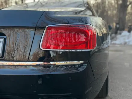 Bentley Flying Spur 2014 года за 32 500 000 тг. в Алматы – фото 7