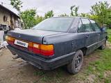 Audi 100 1987 годаүшін500 000 тг. в Шымкент – фото 2