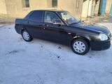 ВАЗ (Lada) Priora 2170 2013 годаүшін1 650 000 тг. в Шымкент – фото 5