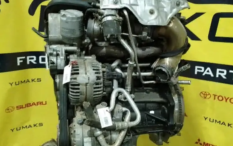 Контрактный двигатель Volkswagen Sharan 1.4 CAV за 440 000 тг. в Караганда