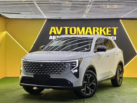 Changan CS55 Plus 2025 года за 9 700 000 тг. в Астана