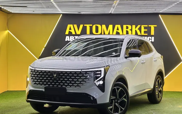 Changan CS55 Plus 2025 года за 9 700 000 тг. в Астана