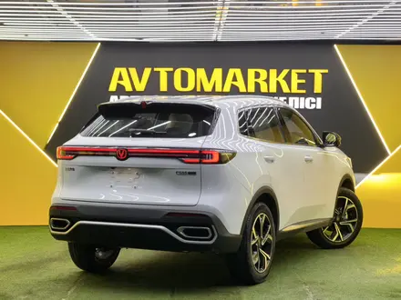 Changan CS55 Plus 2025 года за 9 700 000 тг. в Астана – фото 4