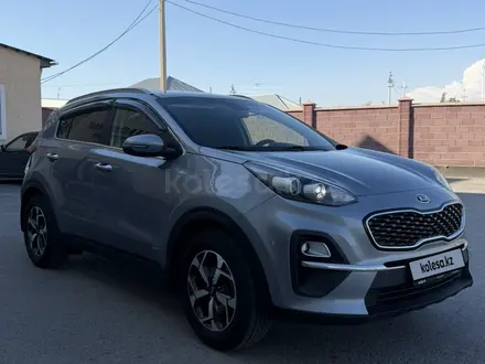 Kia Sportage 2021 года за 10 500 000 тг. в Кызылорда – фото 3