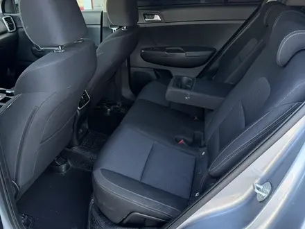 Kia Sportage 2021 года за 10 500 000 тг. в Кызылорда – фото 10