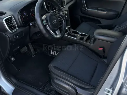 Kia Sportage 2021 года за 10 500 000 тг. в Кызылорда – фото 11