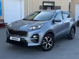 Kia Sportage 2021 годаүшін10 500 000 тг. в Кызылорда