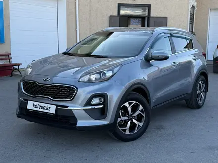 Kia Sportage 2021 года за 10 500 000 тг. в Кызылорда