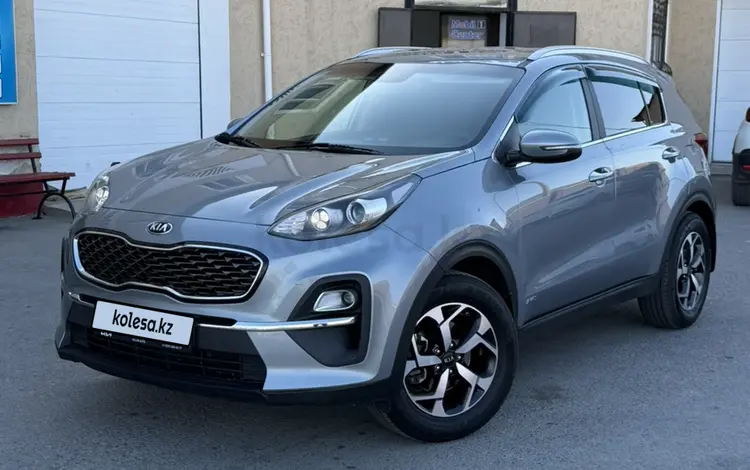 Kia Sportage 2021 года за 10 500 000 тг. в Кызылорда