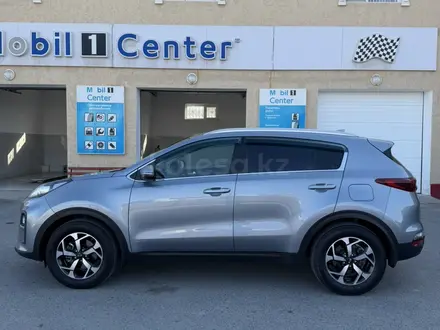 Kia Sportage 2021 года за 10 500 000 тг. в Кызылорда – фото 4