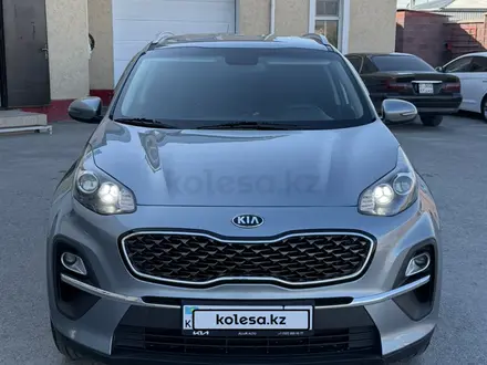 Kia Sportage 2021 года за 10 500 000 тг. в Кызылорда – фото 2