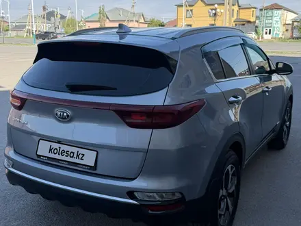 Kia Sportage 2021 года за 10 500 000 тг. в Кызылорда – фото 5