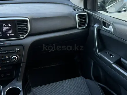 Kia Sportage 2021 года за 10 500 000 тг. в Кызылорда – фото 7