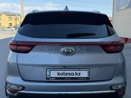 Kia Sportage 2021 года за 10 500 000 тг. в Кызылорда – фото 6