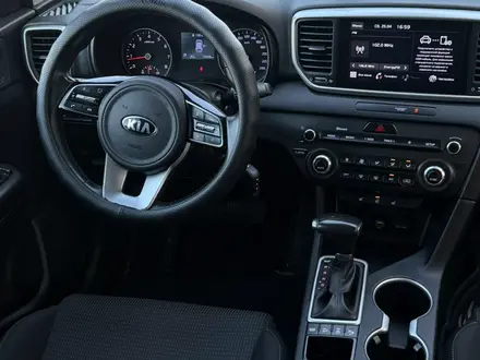 Kia Sportage 2021 года за 10 500 000 тг. в Кызылорда – фото 8