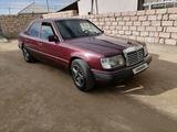 Mercedes-Benz E 260 1991 годаүшін1 200 000 тг. в Мангистау – фото 3