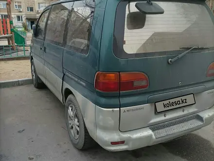 Mitsubishi Delica 1994 года за 2 600 000 тг. в Актау – фото 9