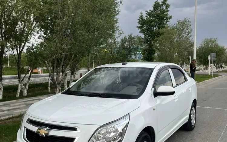 Chevrolet Cobalt 2021 годаfor5 400 000 тг. в Кызылорда