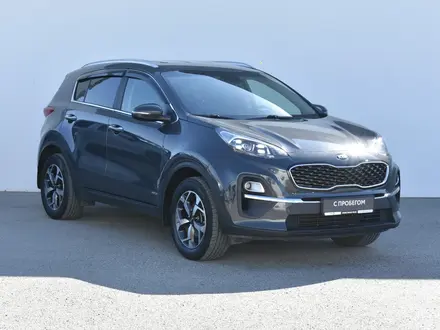 Kia Sportage 2021 года за 11 150 000 тг. в Атырау – фото 3