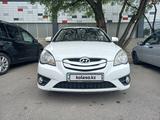 Hyundai Verna 2009 года за 3 100 000 тг. в Астана – фото 2