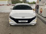 Hyundai Elantra 2022 года за 8 200 000 тг. в Уральск