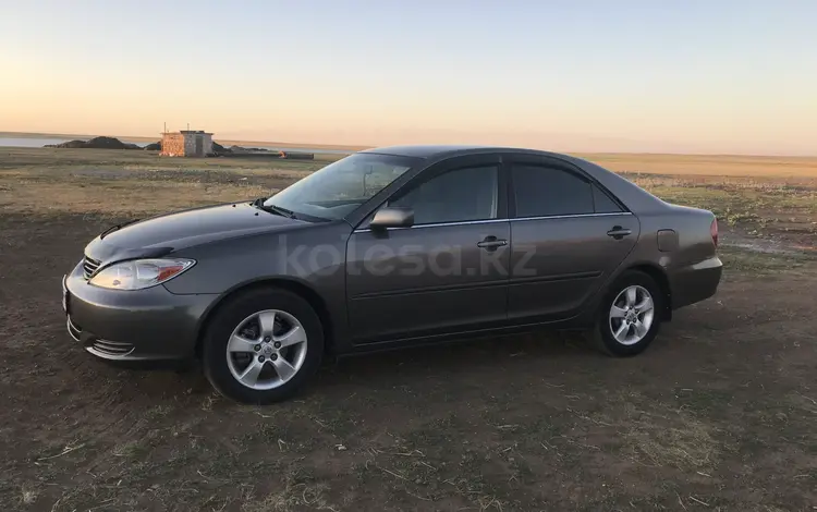 Toyota Camry 2003 годаfor4 600 000 тг. в Экибастуз