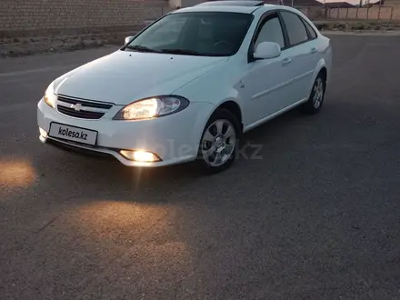 Chevrolet Lacetti 2023 года за 7 350 000 тг. в Актау – фото 2