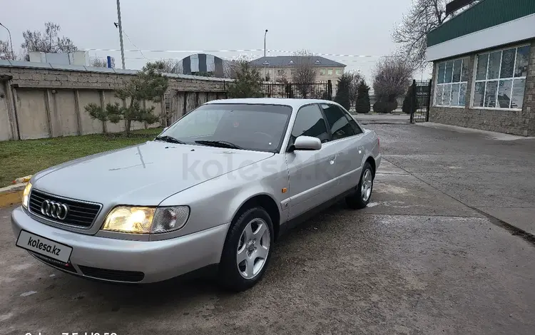 Audi A6 1995 годаfor3 200 000 тг. в Шымкент