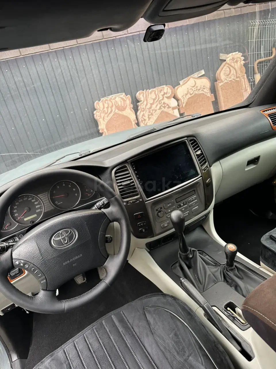 Toyota Land Cruiser, 2003