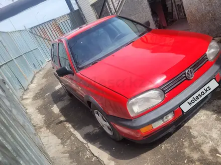 Volkswagen Golf 1994 года за 1 350 000 тг. в Караганда – фото 8