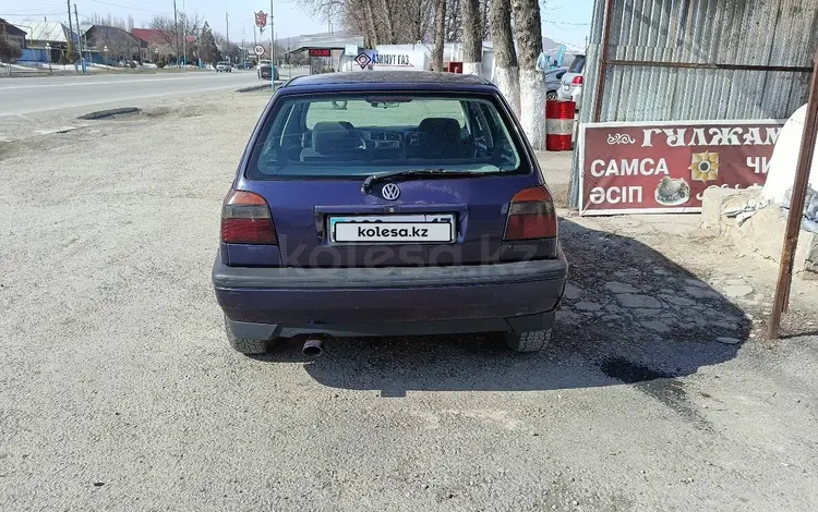 Volkswagen Golf 1994 годаүшін850 000 тг. в Шымкент