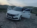 ВАЗ (Lada) Granta 2190 2019 года за 4 300 000 тг. в Талдыкорган – фото 5