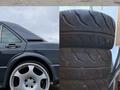 Магниевая ковка TWS R18 8j 9j на шинах Toyo R888R 235/40 265/35 за 550 000 тг. в Алматы – фото 4