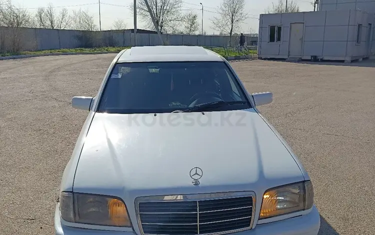 Mercedes-Benz C 220 1994 года за 1 400 000 тг. в Алматы